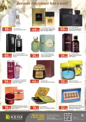Page 18 dans Offres week-end chez Kenz Hyper Émirats arabes unis