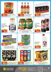 Page 13 dans Offres week-end chez Kenz Hyper Émirats arabes unis