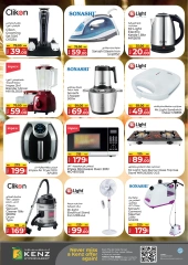 Page 31 dans Offres week-end chez Kenz Hyper Émirats arabes unis