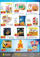 Page 17 dans Offres week-end chez Kenz Hyper Émirats arabes unis