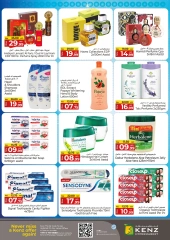 Page 19 dans Offres week-end chez Kenz Hyper Émirats arabes unis