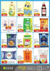 Page 11 dans Offres week-end chez Kenz Hyper Émirats arabes unis