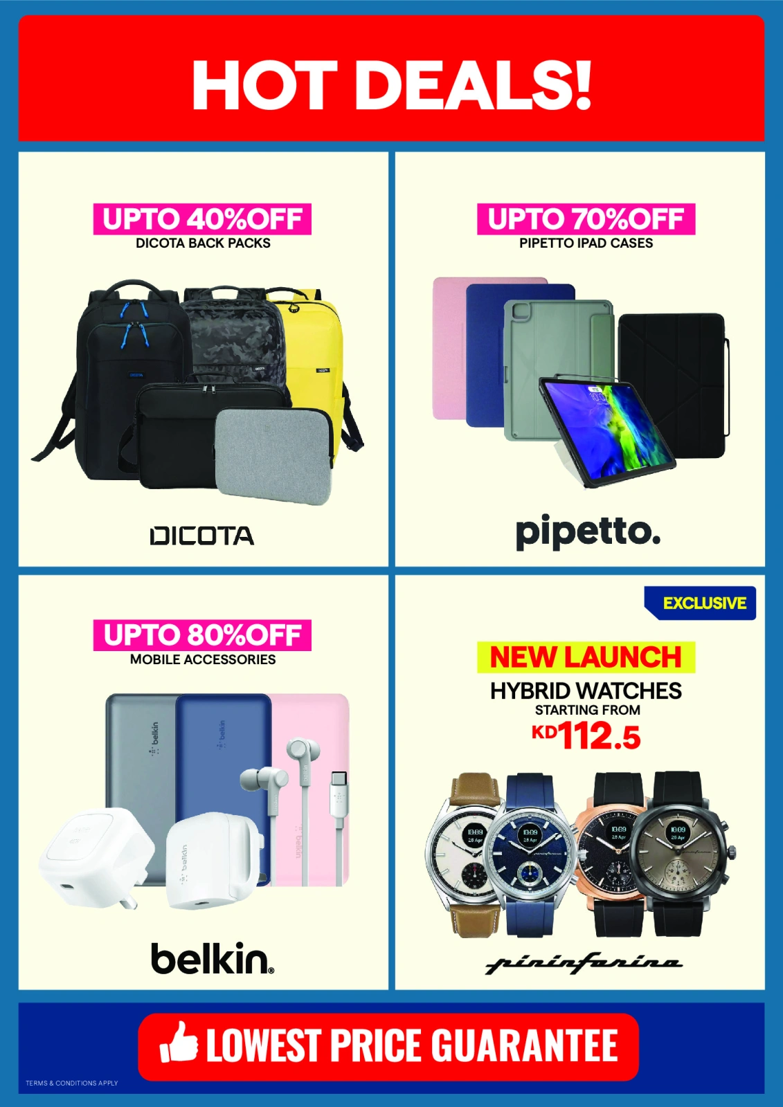 Page 8 in Summer Sale at Xcite Kuwait