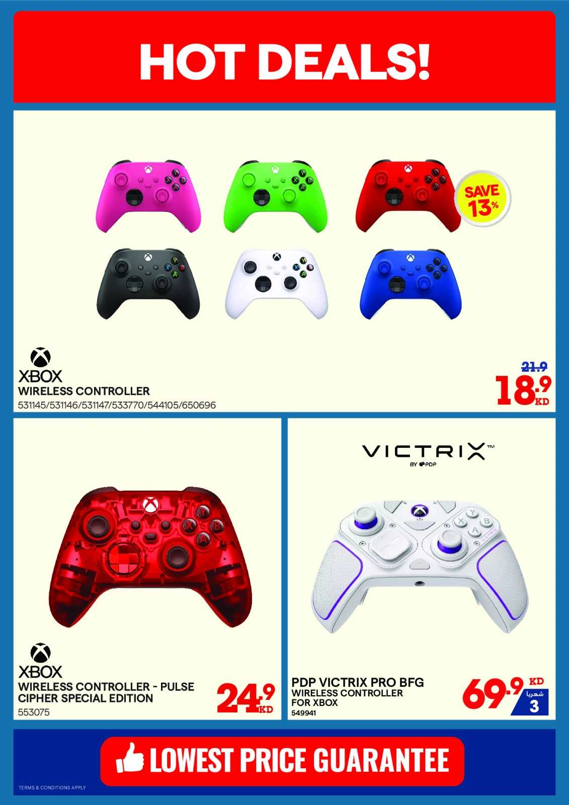 Page 10 in Summer Sale at Xcite Kuwait