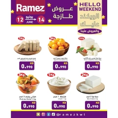 Page 4 dans Offres week-end chez Marchés Ramez Koweït