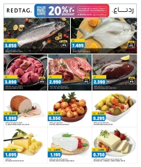 Page 3 in Big Savings at Oncost Kuwait