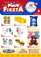 Page 3 in Pinoy Festival Offers at Rawabi Markets Qatar