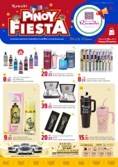 Page 2 in Pinoy Festival Offers at Rawabi Markets Qatar