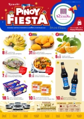 Page 1 in Pinoy Festival Offers at Rawabi Markets Qatar