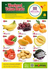 Page 1 in Weekend Deals at Rawabi Markets Qatar