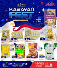 Page 4 in Kabayan Festival Deals at Paris Hypermarket Qatar