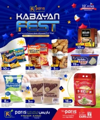 Page 2 in Kabayan Festival Deals at Paris Hypermarket Qatar