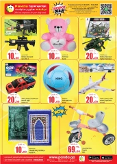 Page 10 in Weekend Deals at Panda Hypermarket Qatar