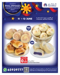 Page 3 in Philipine Independence Day offers at Carrefour Kuwait