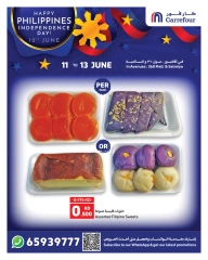 Page 2 in Philipine Independence Day offers at Carrefour Kuwait