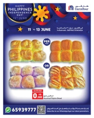 Page 4 in Philipine Independence Day offers at Carrefour Kuwait