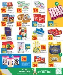 Page 5 in Weekly Prices at lulu Qatar