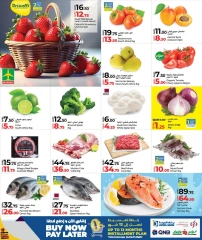 Page 4 in Weekly Prices at lulu Qatar