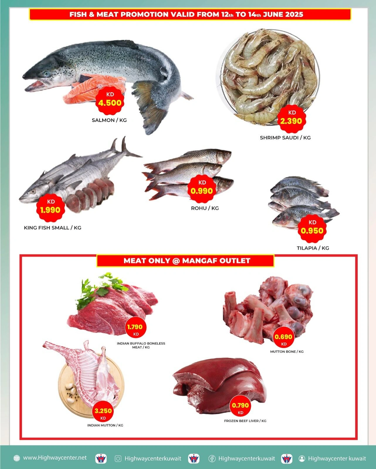 Page 9 in Super Deals at Highway center Kuwait