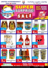 Page 6 in Super Surprise Deals at United Hypermarket UAE