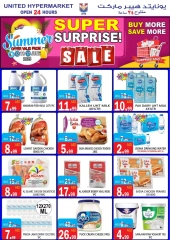 Page 4 in Super Surprise Deals at United Hypermarket UAE