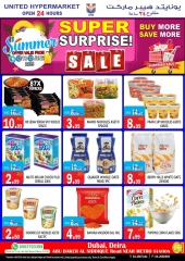 Page 9 in Super Surprise Deals at United Hypermarket UAE