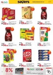 Page 2 in June Savers at lulu UAE