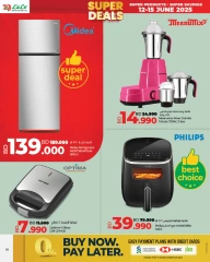 Page 18 in Super Deals at lulu Bahrain