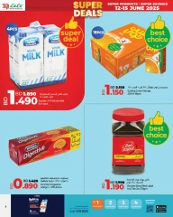Page 8 in Super Deals at lulu Bahrain