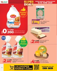 Page 10 in Super Deals at lulu Bahrain