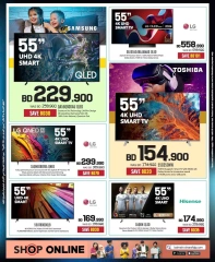 Page 7 in Electronics Carnival Offers at Sharaf DG Bahrain