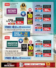 Page 41 in Electronics Carnival Offers at Sharaf DG Bahrain
