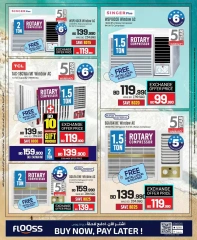 Page 37 in Electronics Carnival Offers at Sharaf DG Bahrain