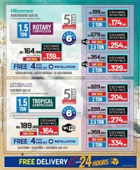 Page 40 in Electronics Carnival Offers at Sharaf DG Bahrain