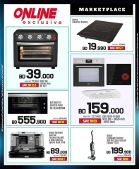 Page 28 in Electronics Carnival Offers at Sharaf DG Bahrain