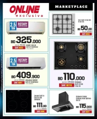 Page 31 in Electronics Carnival Offers at Sharaf DG Bahrain
