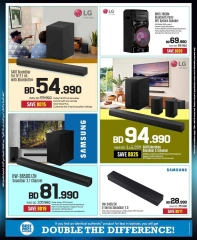 Page 9 in Electronics Carnival Offers at Sharaf DG Bahrain