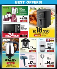 Page 11 in Electronics Carnival Offers at Sharaf DG Bahrain