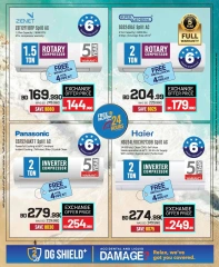 Page 39 in Electronics Carnival Offers at Sharaf DG Bahrain