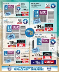 Page 35 in Electronics Carnival Offers at Sharaf DG Bahrain