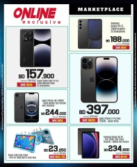 Page 26 in Electronics Carnival Offers at Sharaf DG Bahrain