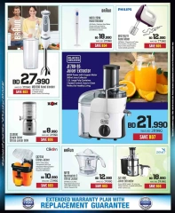 Page 13 in Electronics Carnival Offers at Sharaf DG Bahrain