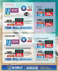 Page 38 in Electronics Carnival Offers at Sharaf DG Bahrain