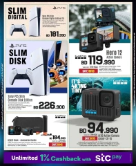 Page 22 in Electronics Carnival Offers at Sharaf DG Bahrain