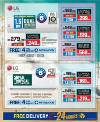 Page 42 in Electronics Carnival Offers at Sharaf DG Bahrain