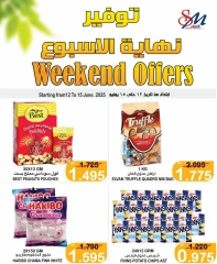 Page 4 in Weekend Saving at Al Sater markets Bahrain
