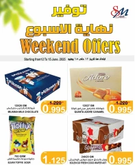 Page 5 in Weekend Saving at Al Sater markets Bahrain