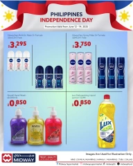 Page 5 in Philipine Independence Day offers at Midway supermarket Bahrain