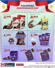 Page 4 in Philipine Independence Day offers at Midway supermarket Bahrain