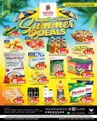 Page 1 in Summer Deals at Nesto Bahrain